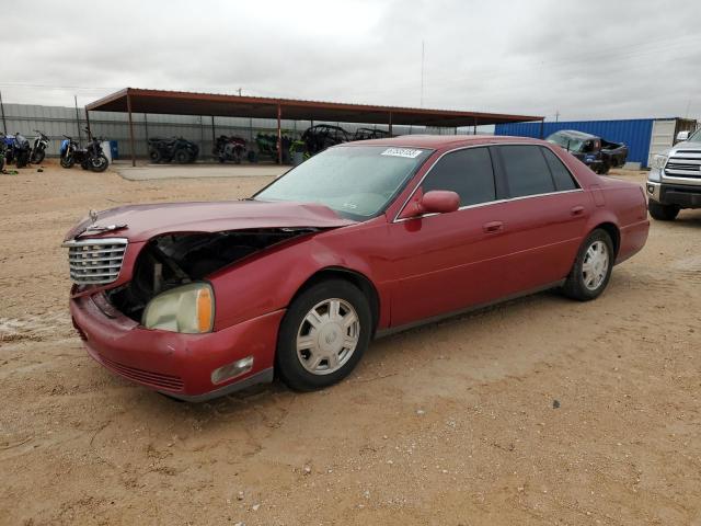 CADILLAC DEVILLE 2005 1g6kd54y75u202198