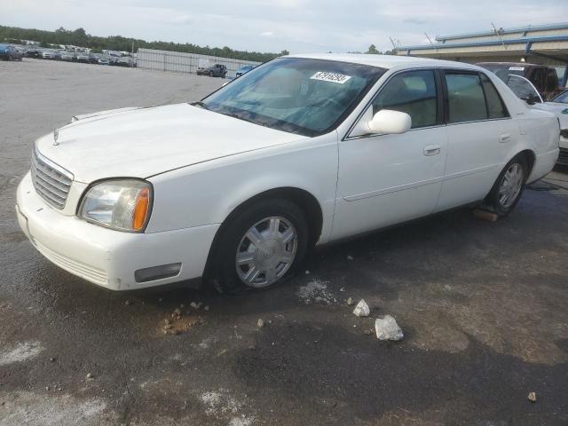 CADILLAC DEVILLE 2005 1g6kd54y75u246153