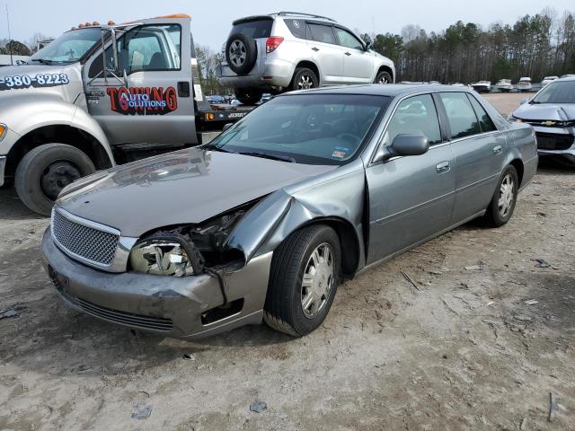 CADILLAC DEVILLE 2005 1g6kd54y75u247366