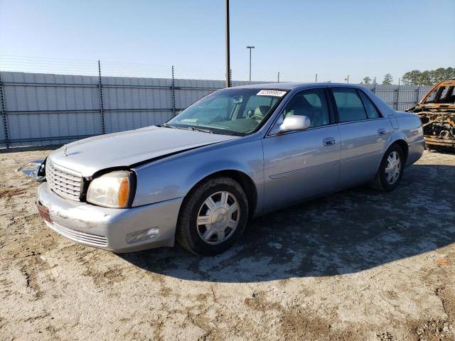 CADILLAC DEVILLE 2005 1g6kd54y75u247559