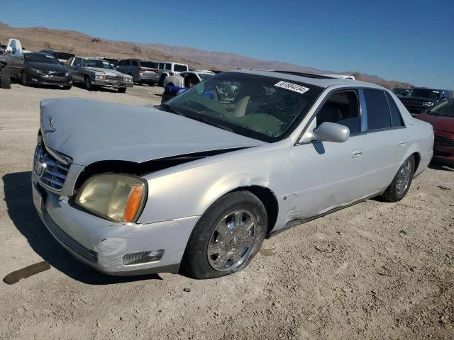 CADILLAC DEVILLE 2005 1g6kd54y75u251580