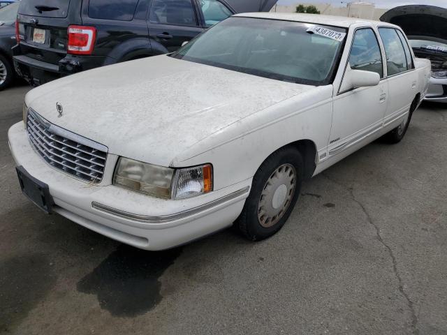 CADILLAC DEVILLE 1998 1g6kd54y7wu704341