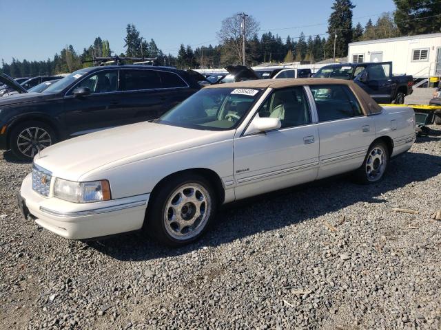 CADILLAC DEVILLE 1999 1g6kd54y7xu773404