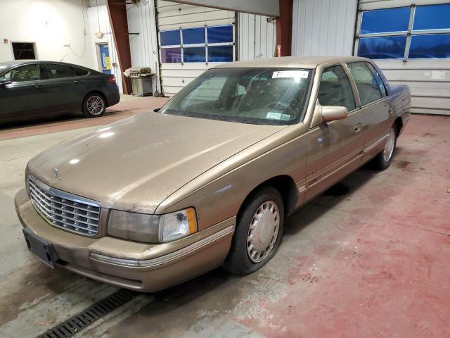 CADILLAC DEVILLE 1999 1g6kd54y7xu792566