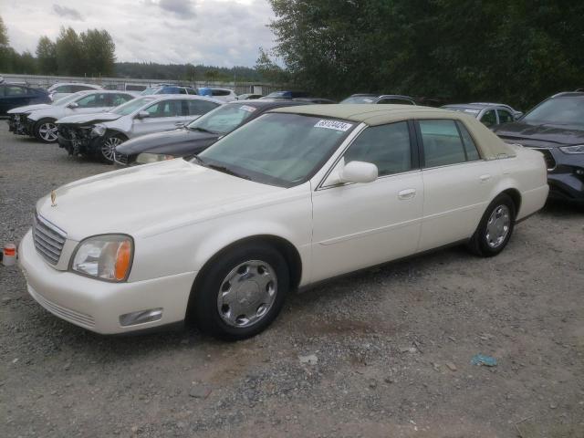 CADILLAC DEVILLE 2000 1g6kd54y7yu297723