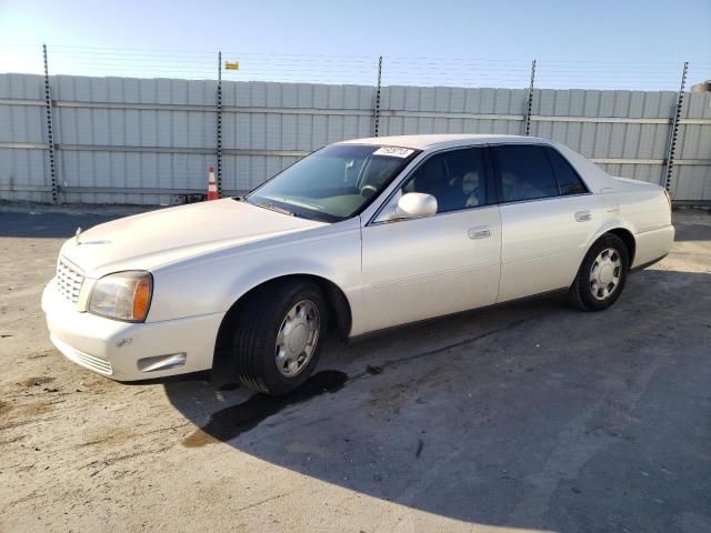 CADILLAC DEVILLE 2000 1g6kd54y7yu336472