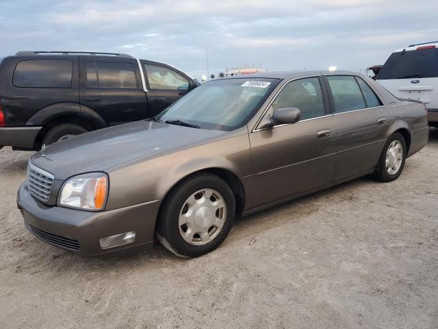 CADILLAC DEVILLE 2001 1g6kd54y81u115002