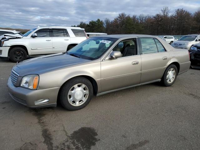 CADILLAC DEVILLE 2001 1g6kd54y81u123486