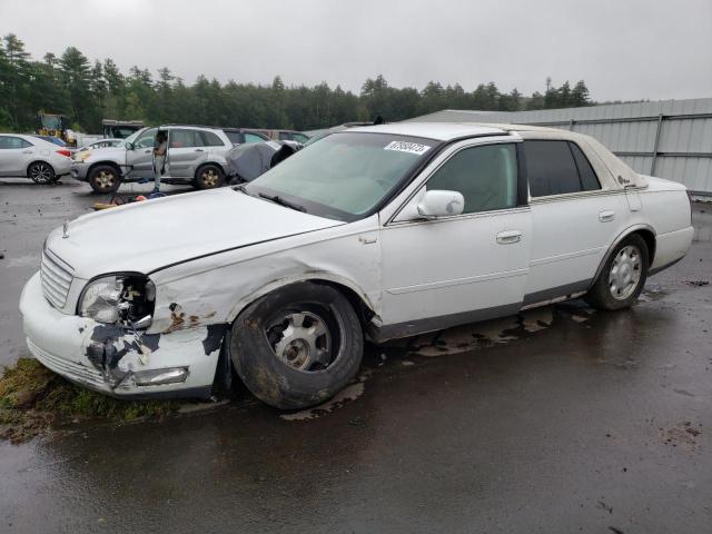 CADILLAC DEVILLE 2001 1g6kd54y81u192937