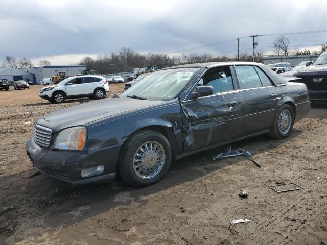 CADILLAC DEVILLE 2001 1g6kd54y81u246852