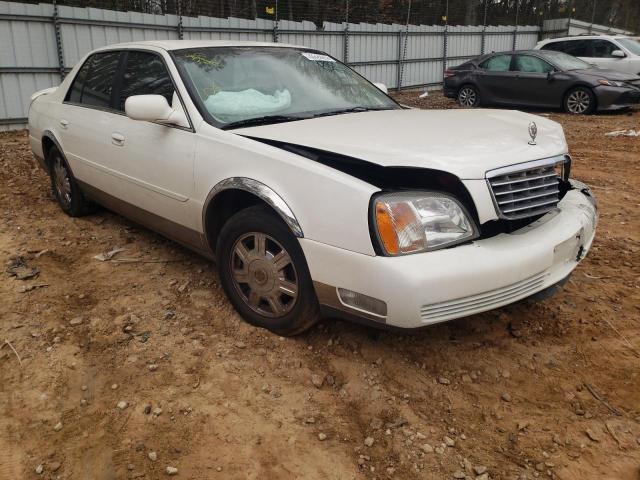 CADILLAC DEVILLE 2001 1g6kd54y81u279690