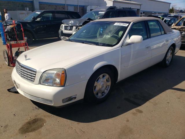 CADILLAC DEVILLE 2002 1g6kd54y82u101621