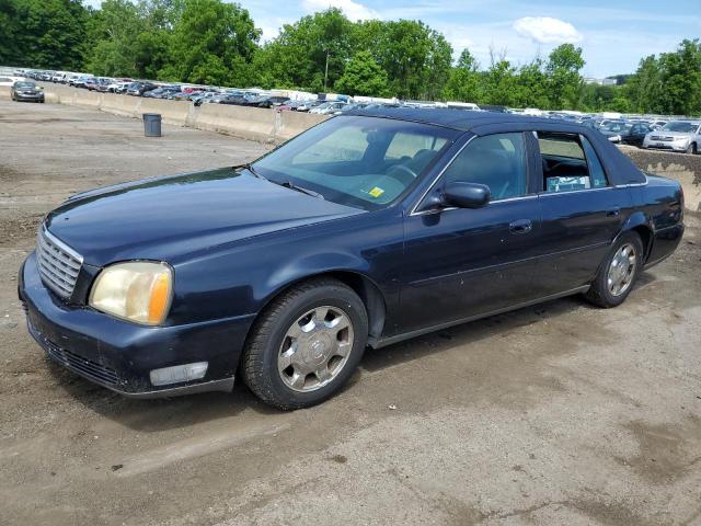 CADILLAC DEVILLE 2002 1g6kd54y82u140841