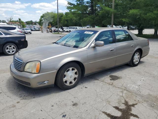 CADILLAC DEVILLE 2002 1g6kd54y82u148471