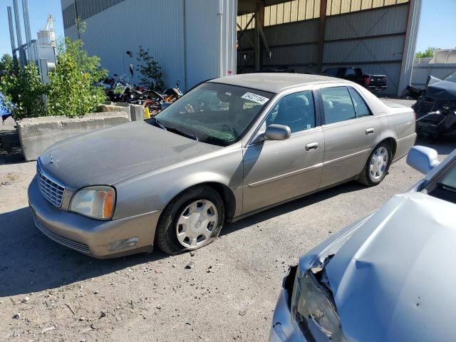 CADILLAC DEVILLE 2002 1g6kd54y82u221354