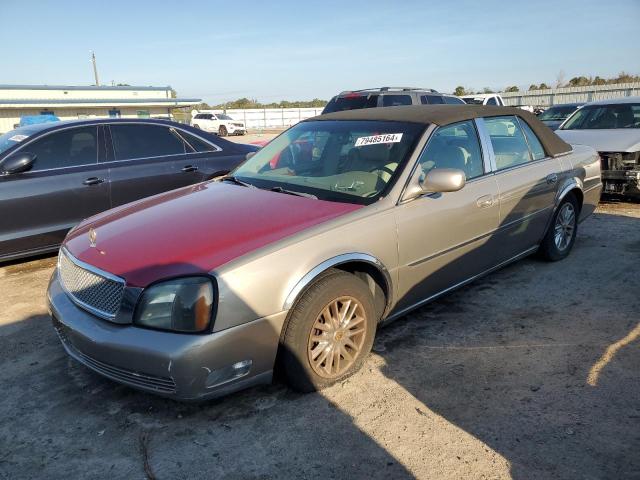 CADILLAC DEVILLE 2002 1g6kd54y82u250885