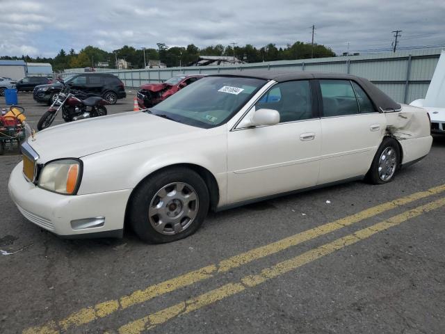 CADILLAC DEVILLE 2002 1g6kd54y82u261336