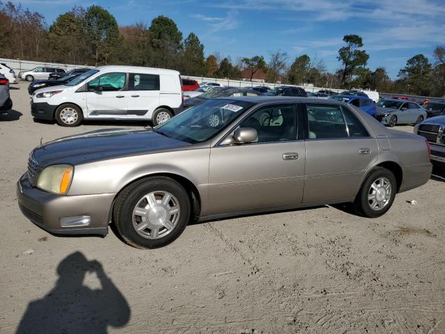 CADILLAC DEVILLE 2003 1g6kd54y83u101362