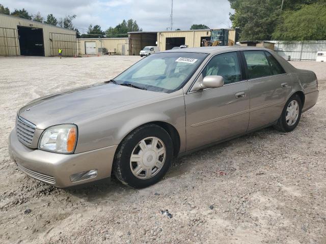 CADILLAC DEVILLE 2003 1g6kd54y83u234347