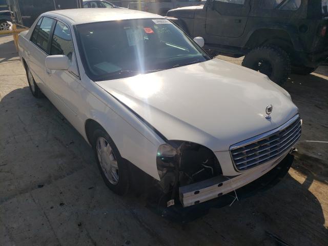 CADILLAC DEVILLE 2004 1g6kd54y84u141541