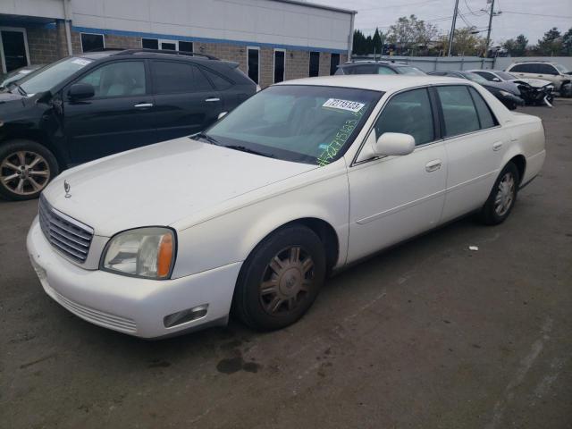 CADILLAC DEVILLE 2004 1g6kd54y84u159196