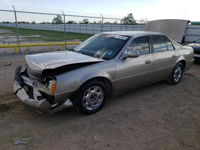 CADILLAC DEVILLE 2004 1g6kd54y84u164043