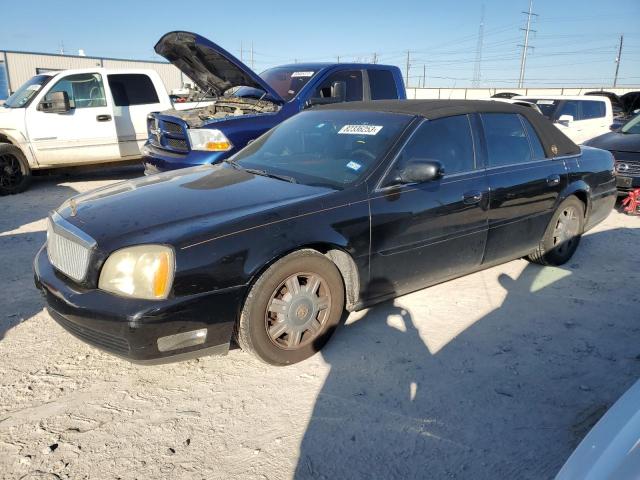 CADILLAC DEVILLE 2004 1g6kd54y84u164334