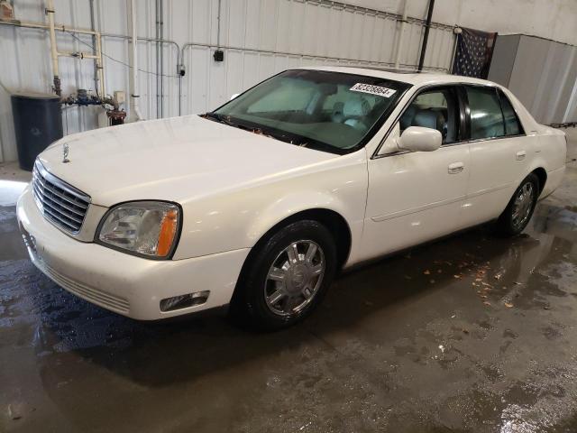 CADILLAC DEVILLE 2005 1g6kd54y85u140889