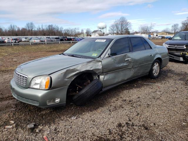 CADILLAC DEVILLE 2005 1g6kd54y85u228020