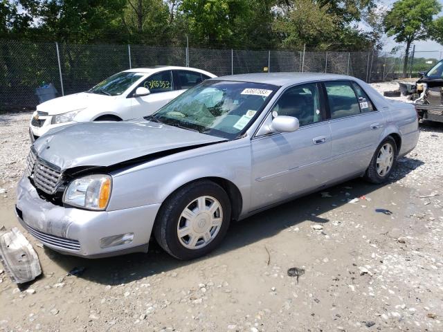 CADILLAC DEVILLE 2005 1g6kd54y85u245772