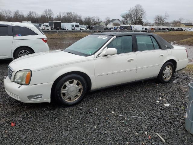 CADILLAC DEVILLE 2005 1g6kd54y85u250941