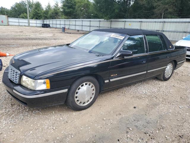 CADILLAC DEVILLE 1998 1g6kd54y8wu710682