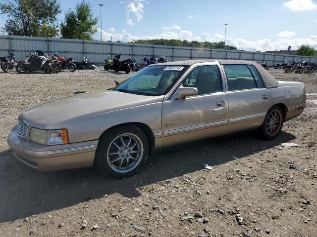 CADILLAC DEVILLE 1998 1g6kd54y8wu781946