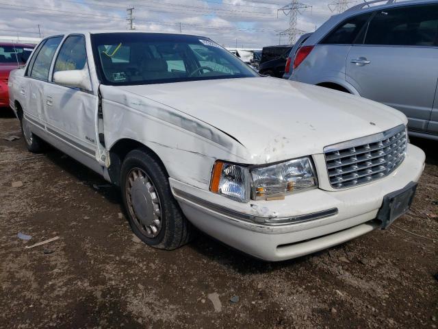 CADILLAC DEVILLE 1998 1g6kd54y8wu808885