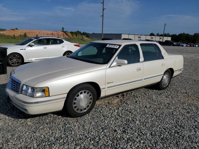 CADILLAC DEVILLE 1999 1g6kd54y8xu753906