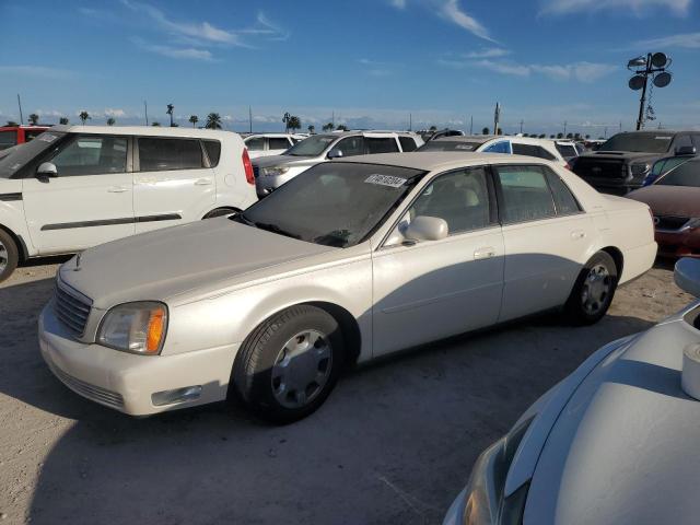 CADILLAC DEVILLE 2000 1g6kd54y8yu269848