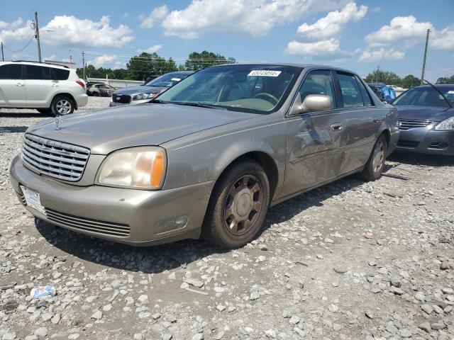 CADILLAC DEVILLE 2000 1g6kd54y8yu276749