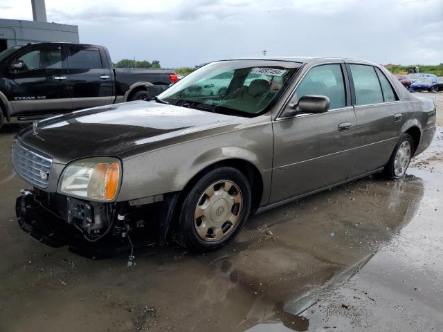 CADILLAC DEVILLE 2002 1g6kd54y92u214588