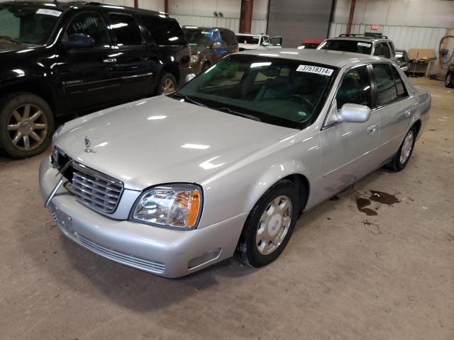 CADILLAC DEVILLE 2002 1g6kd54y92u220424