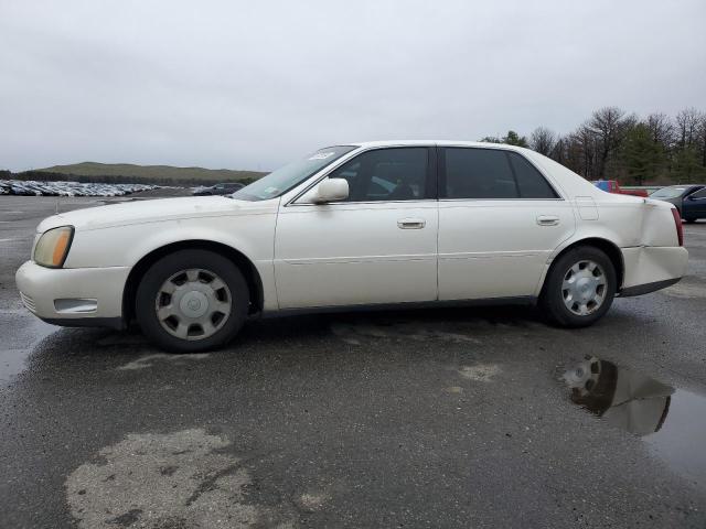 CADILLAC DEVILLE 2002 1g6kd54y92u284107