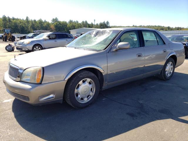 CADILLAC DEVILLE 2003 1g6kd54y93u103721