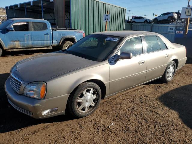 CADILLAC DEVILLE 2003 1g6kd54y93u107767