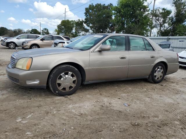 CADILLAC DEVILLE 2003 1g6kd54y93u141353