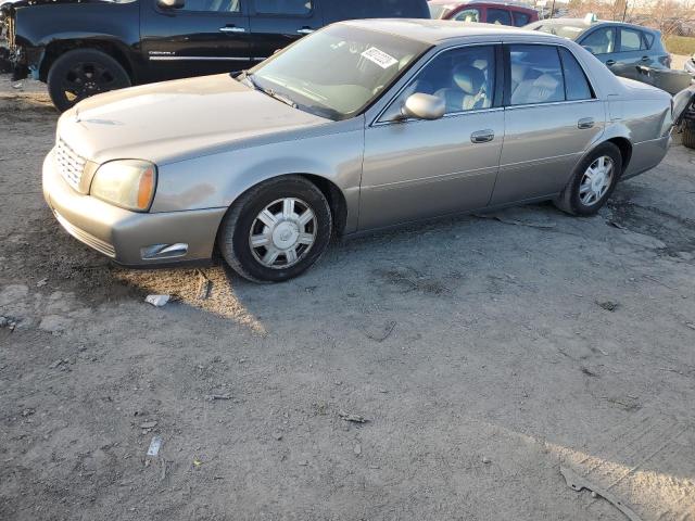 CADILLAC DEVILLE 2003 1g6kd54y93u147203