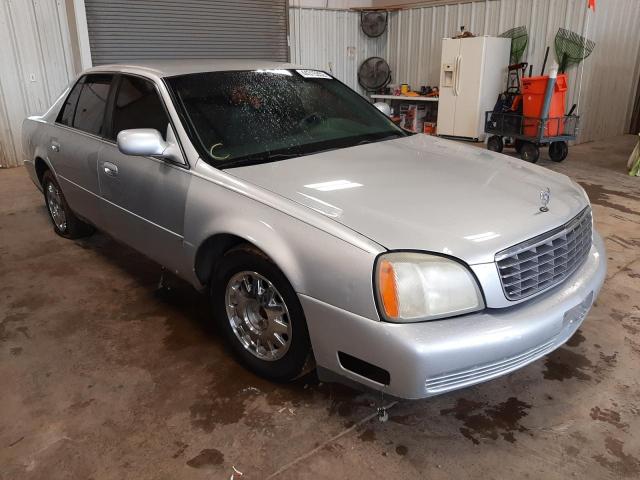 CADILLAC DEVILLE 2003 1g6kd54y93u208453