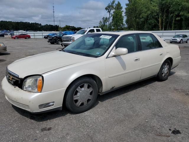 CADILLAC DEVILLE 2003 1g6kd54y93u271004