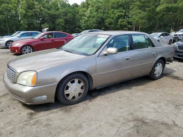 CADILLAC DEVILLE 2004 1g6kd54y94u104787