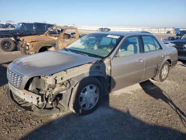 CADILLAC DEVILLE 2004 1g6kd54y94u105065