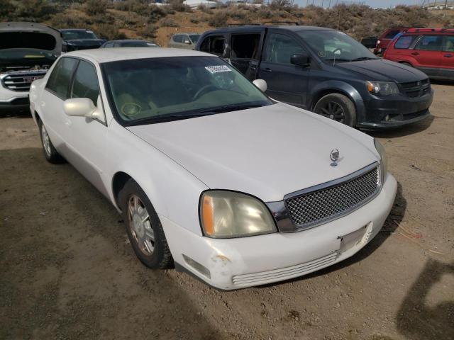 CADILLAC DEVILLE 2004 1g6kd54y94u166867