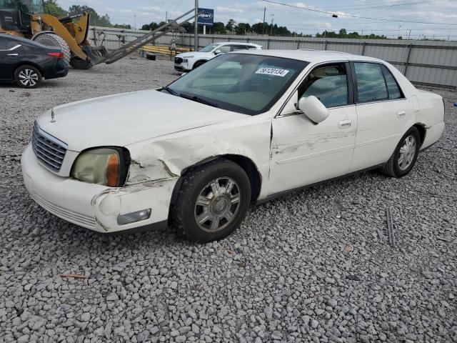 CADILLAC DEVILLE 2004 1g6kd54y94u183118